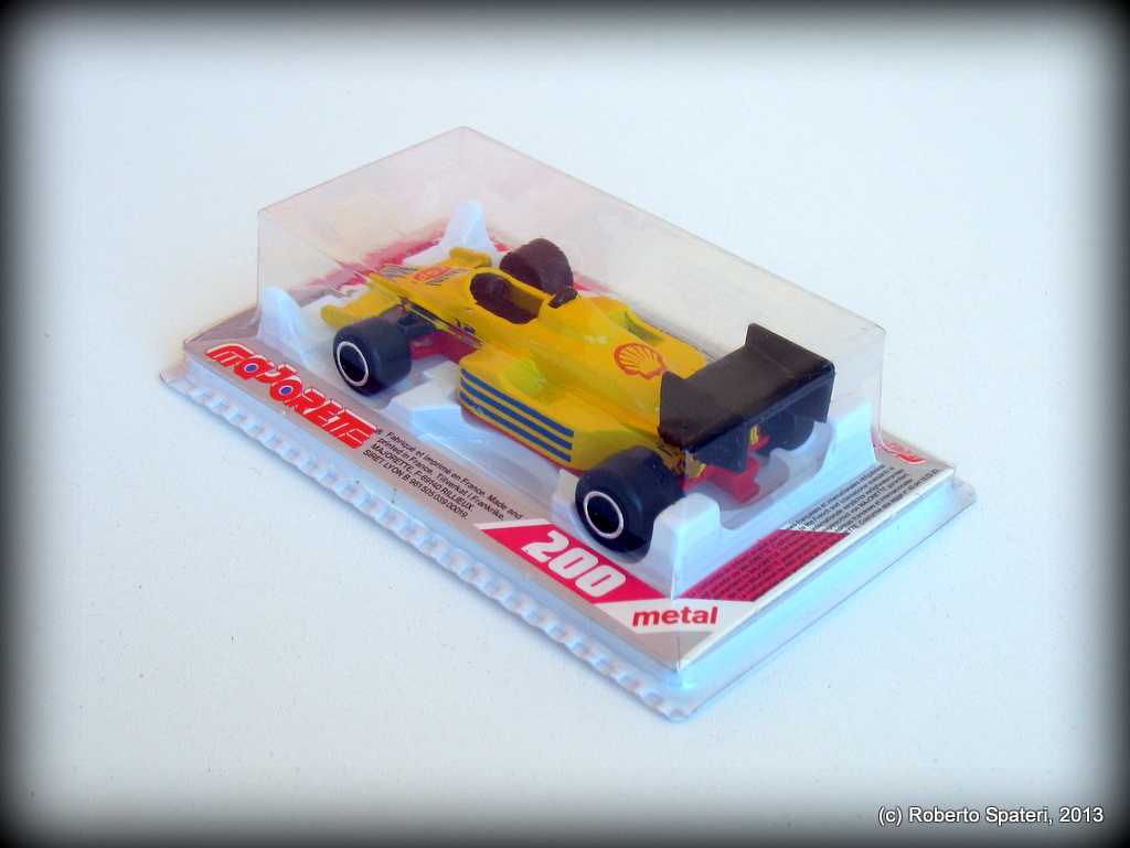 Majorette  F1 Racing Car (n.238)